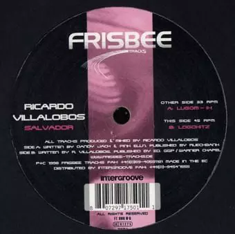 Frisbee Tracks レコード 19点 FRISBEE TRACKS商品一覧｜ディスクユニオン・オンラインショップ