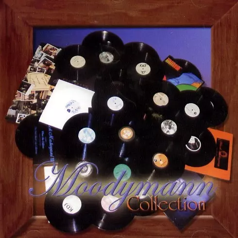 MOODYMANN / ムーディーマン / Moodymann Collecton
