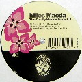 MILES MAEDA / マイルス・マエダ / Totally Hidden Disco EP