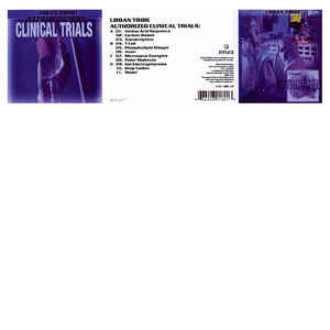 URBAN TRIBE / アーバン・トライブ / AUTHORIZED CLINICAL TRIALS