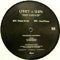 Q'HEY + SHIN / Anti Virus EP