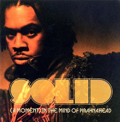 PIRAHNAHEAD / Solid: A Moment In The Mind Of Pirahnahead