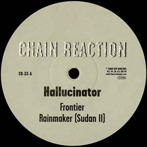 HALLUCINATOR / Frontier