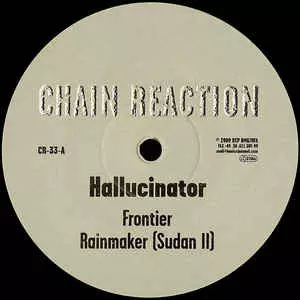 HALLUCINATOR / Frontier