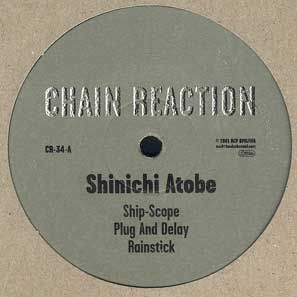 SHINICHI ATOBE / シンイチ・アトベ / Ship-Scope
