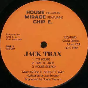 MIRAGE FEAT.CHIP E. / Jack Trax