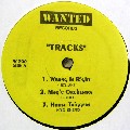 TRACKS / Wrong Is Right