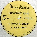 DIFFERENT SIDES / Shout It Sing It