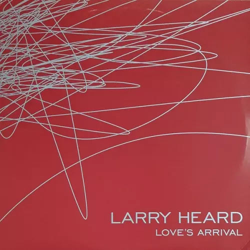 Larry Heard Love's Arrival3枚組 Larry Heard Love's Arrival3枚組