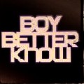 JME / Boy Better Know - Shh Hut Yuh Muh Vol 1