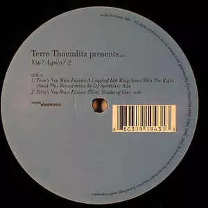 TERRE THAEMLITZ / テーリ・テムリッツ / You? Again? 2