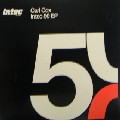 CARL COX / カール・コックス / Intec 50 EP