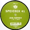 AXEL BARTSCH / Speicher 41