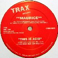 MAURICE / This Is Acid