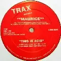 MAURICE / This Is Acid