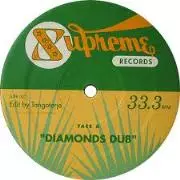 TANGOTERJE / タンゴテリエ / Diamonds Dub