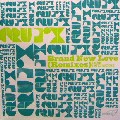 GRUPO X / Brand New Love