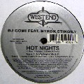 DJ GOMI FEAT.BYRON STINGILY / Hot Nights