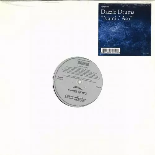 DAZZLE DRUMS / ダズル・ドラムス / Nami/Aso