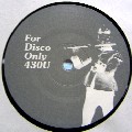 FOR DISCO ONLY / 430U