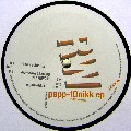 ROBAG WRUHME / ロバッグ・ルーメ / Papp-tOnikk EP