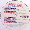 PARA ONE / パラ・ワン / Dudun-Dun(Remixes)