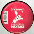 DJ EMERSON / Max Bass