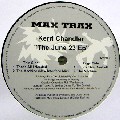 KERRI CHANDLER / ケリー・チャンドラー / June 23 EP