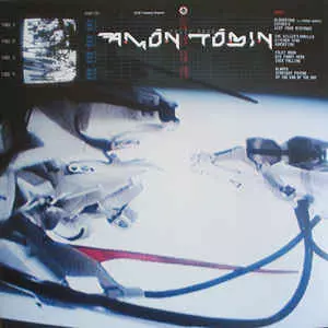 AMON TOBIN / アモン・トビン / FOLEY ROOM