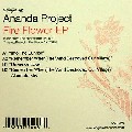 ANANDA PROJECT / アナンダ・プロジェクト / Fire Flower EP