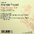 ANANDA PROJECT / アナンダ・プロジェクト / Fire Flower EP