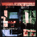 PAPERCLIP PEOPLE / ペーパークリップ・ピープル / 4 My Peepz