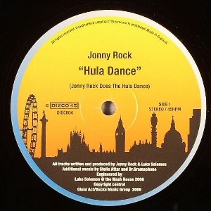 JONNY ROCK / Hula Dance