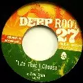 ZION TRAIN / ザイオン・トレイン / Life That I Choose/Dub