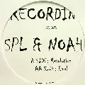 SPL & NOAH D / Revolution/Hard(Promo)