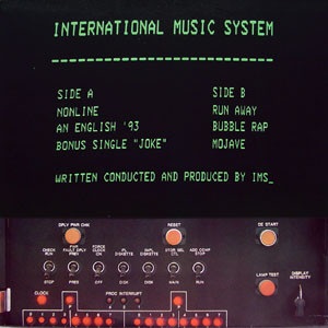 INTERNATIONAL MUSIC SYSTEM / INTERNATIONAL MUSIC SYSTEM
