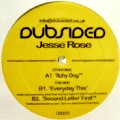 JESSE ROSE / Itchy Dog