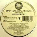 MONDAY MICHIRU / Monday満ちる / Don't (Casemena Remixes)