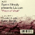 BYRON STINGILY / バイロン・スティンギリー / Piece Of Meat
