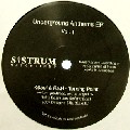 V.A.(KEITH WORTHY,PATRICE SCOTT,K SOUL & RA.H) / Underground Anthems EP Vol. 1