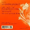 ANANDA PROJECT / アナンダ・プロジェクト / Into The Sunshine