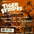 TIGER STRIPES / Song For Edit/Rasmus Faber Plays The Marimba