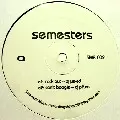 V.A.(DJ JUS-ED,DJ P-FUNK,DJ QU) / Semesters