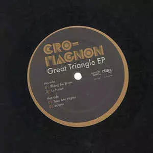 Great Triangle – | Cro-Magnon - Jazzy Sport Limited Album, ⁄ Vinyl