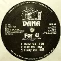 DANA / DANA(CLUB) / For U