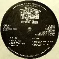 THE STICK MEN (PROG: US) / スティック・メン / Entruder