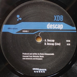 XDB / Descap EP
