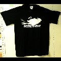 RONG MUSIC T-SHIRTS / Black Size:S
