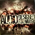 AUDIO / Designed For War EP
