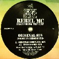 REBEL MC FEAT.TOP CAT / Original Ses(Police In Helicopter)